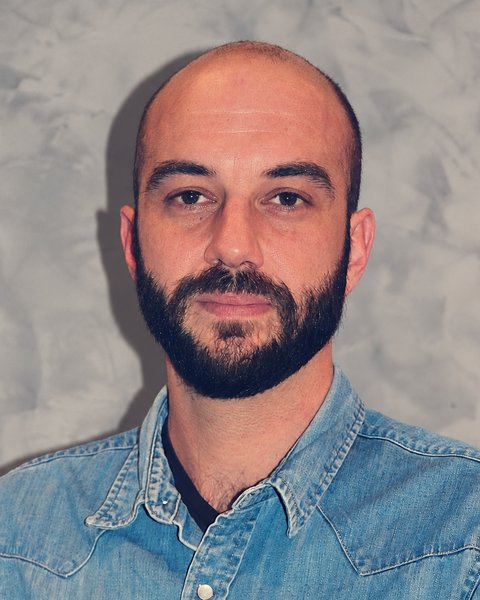 Portrait de Vincent Osselin